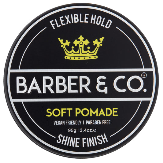Soft Pomade