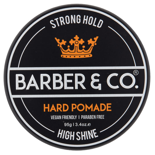 Hard Pomade