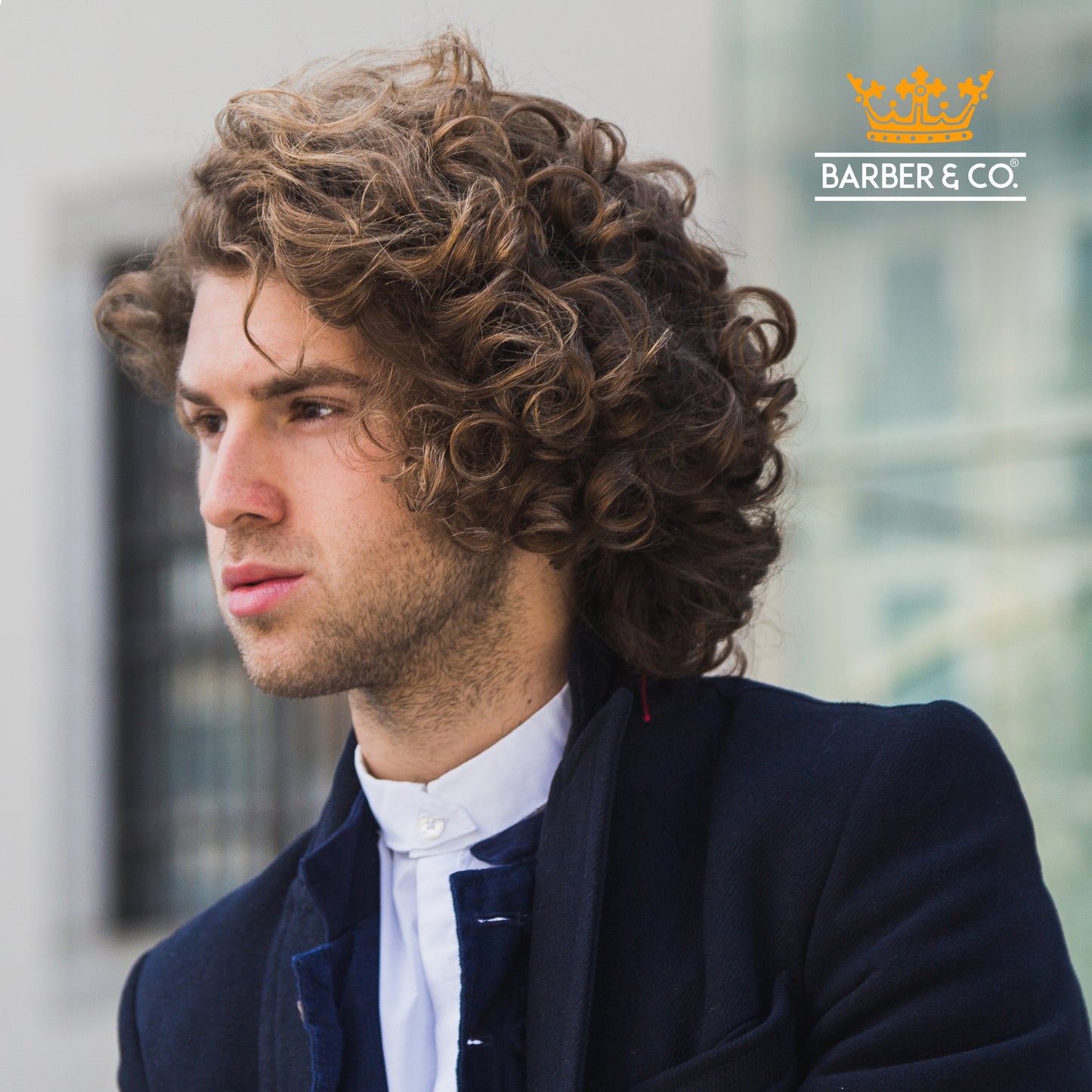 BARBER & CO. STYLING CREAM