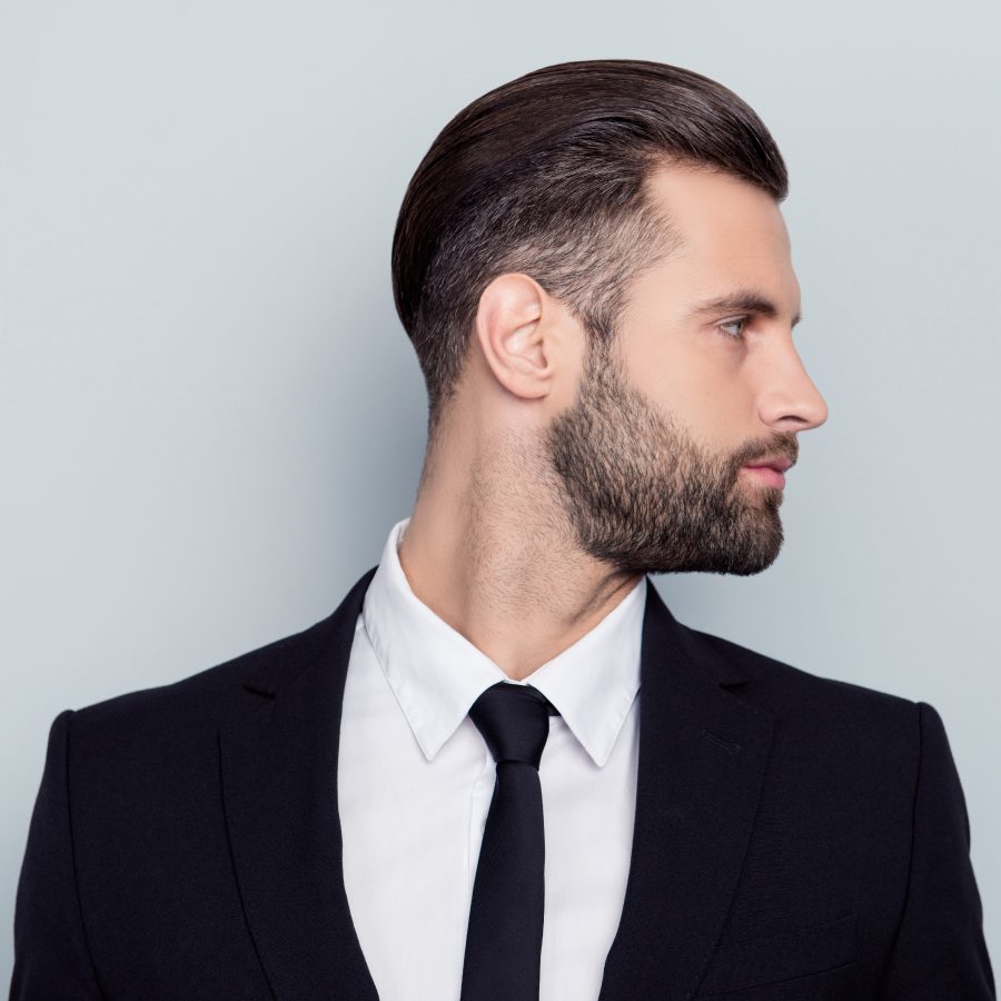 BARBER & CO. HARD POMADE