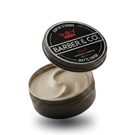 Barber & Co - Clay