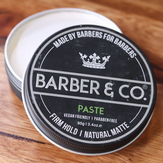 BARBER & CO. PASTE