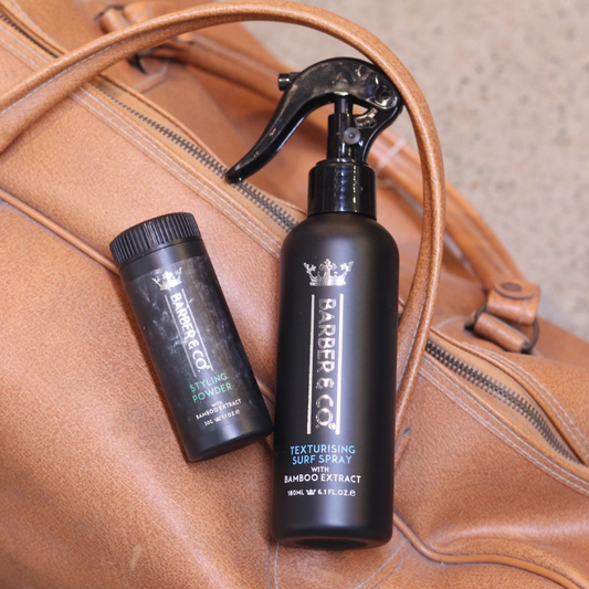 BARBER & CO. STYLING POWDER