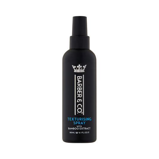 BARBER & CO. TEXTURISING SPRAY