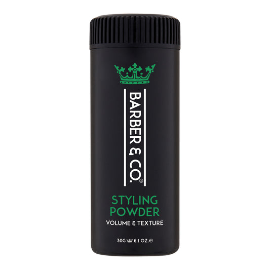 BARBER & CO. STYLING POWDER