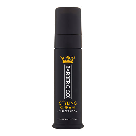 BARBER & CO. STYLING CREAM