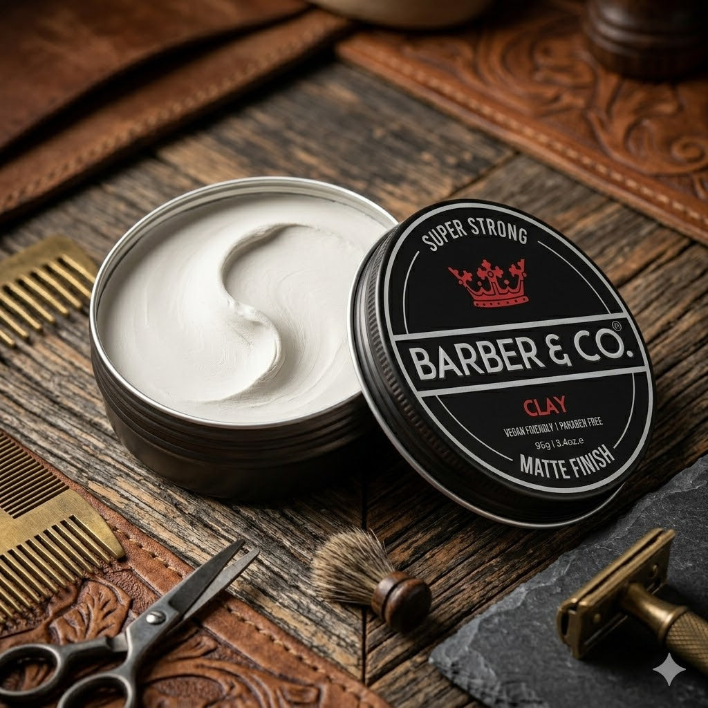 Barber & Co - Clay