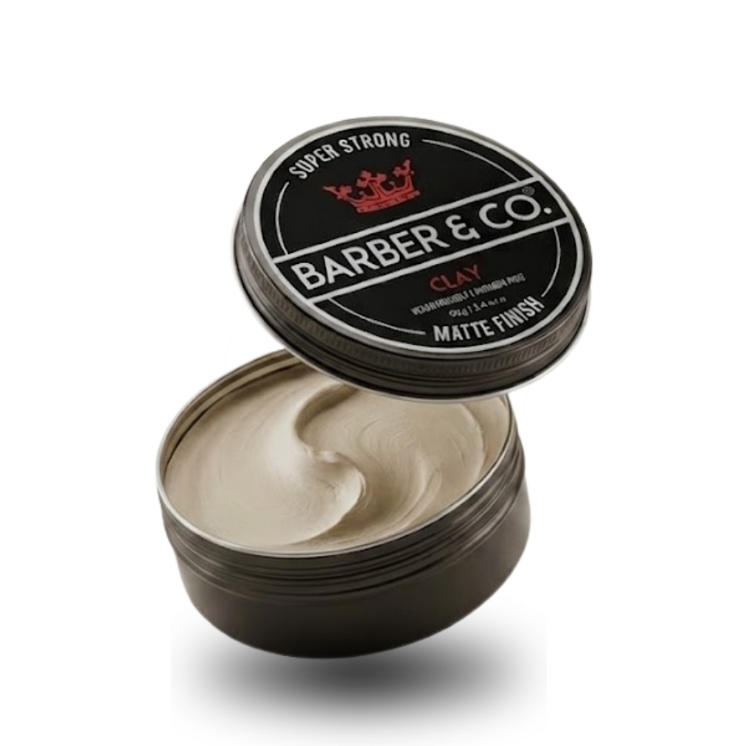 Barber & Co - Clay