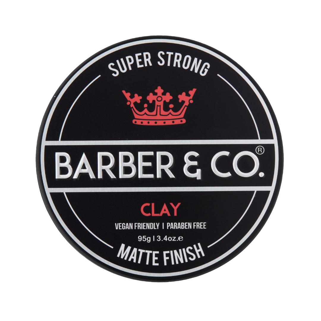Barber & Co - Clay