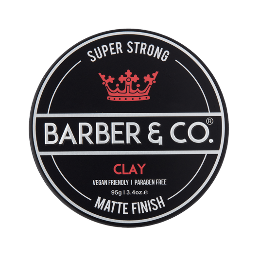 Barber & Co - Clay