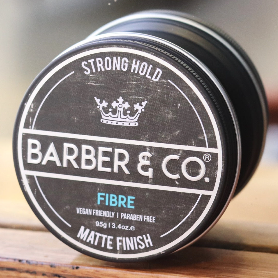 BARBER & CO. FIBRE